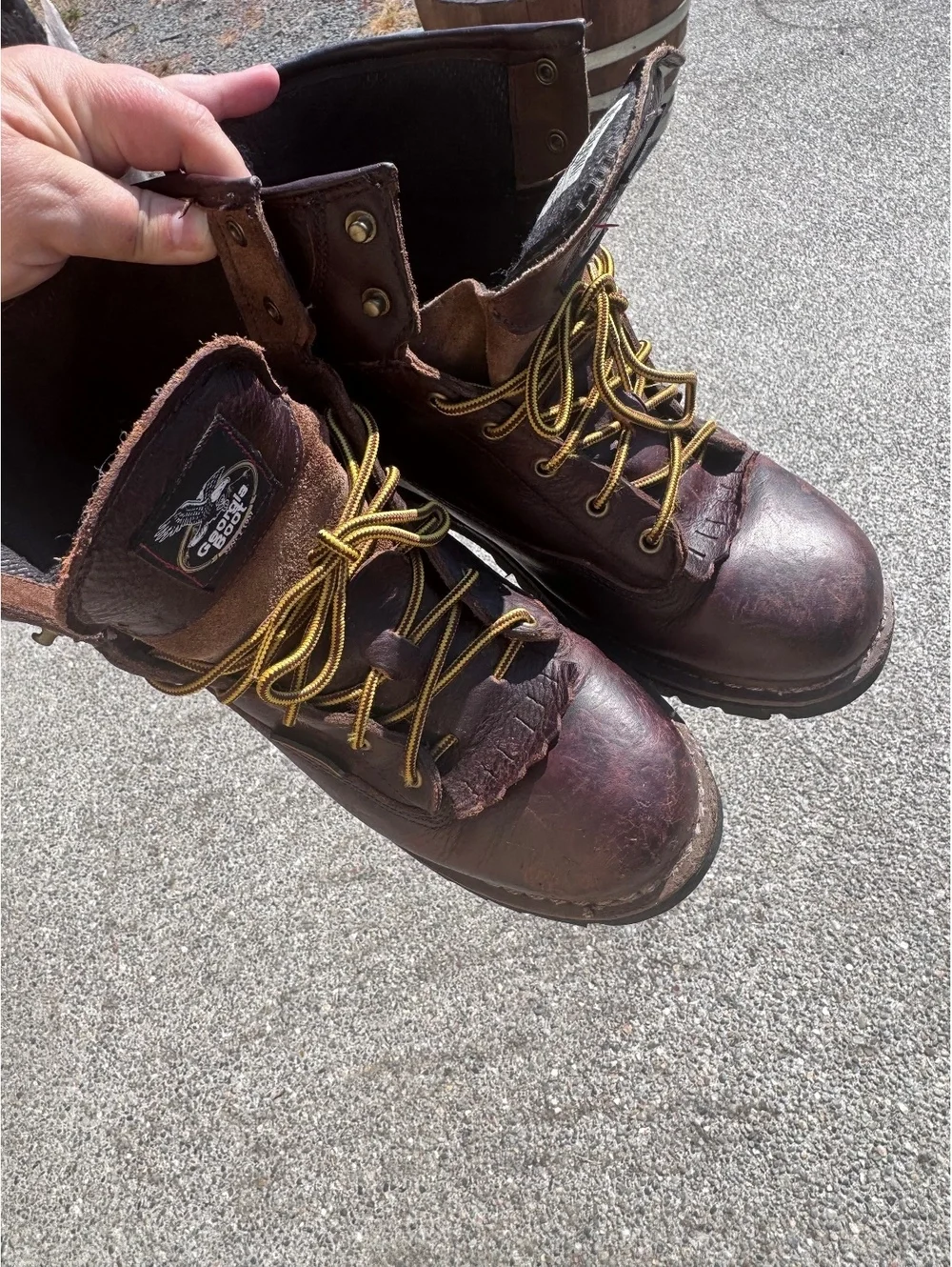 Georgia Boot georgia boot